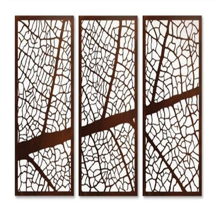 Customization Corten Decorative Panels