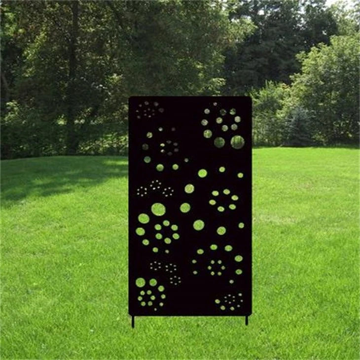 Customization Corten Decorative Panels