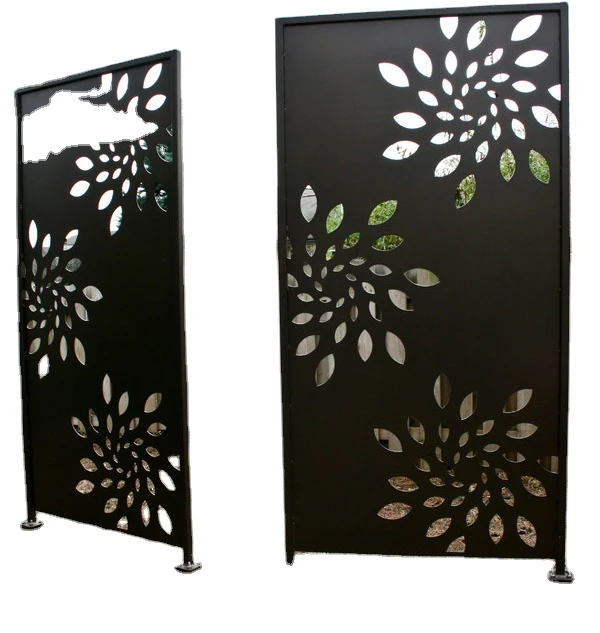 Customized Decorative Laser Cutting Screen