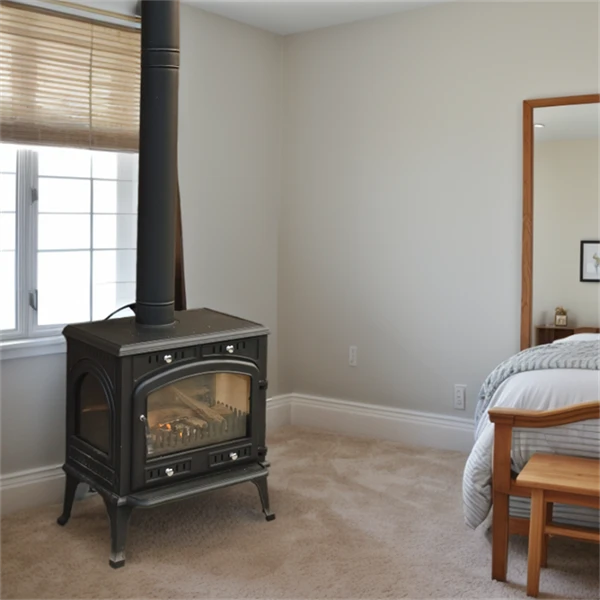 Firewood Burning Heaters Fireplace