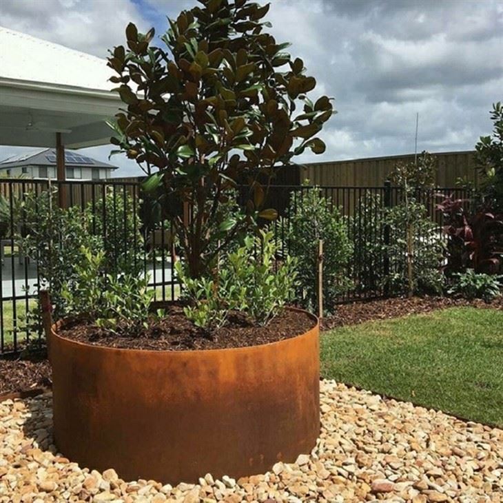 Flexible Edging For Garden Borders