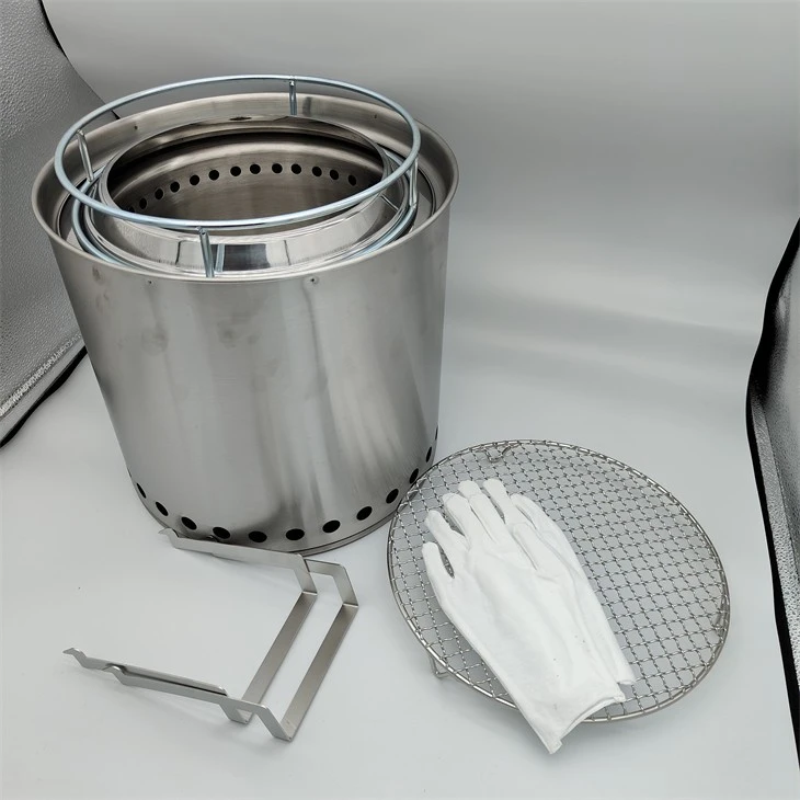 KW Solo Stove