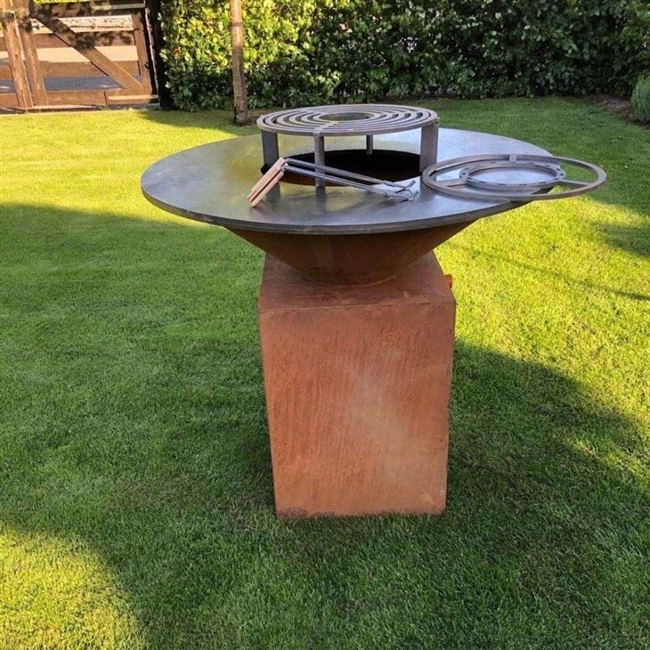New Trend Cooking Bbq