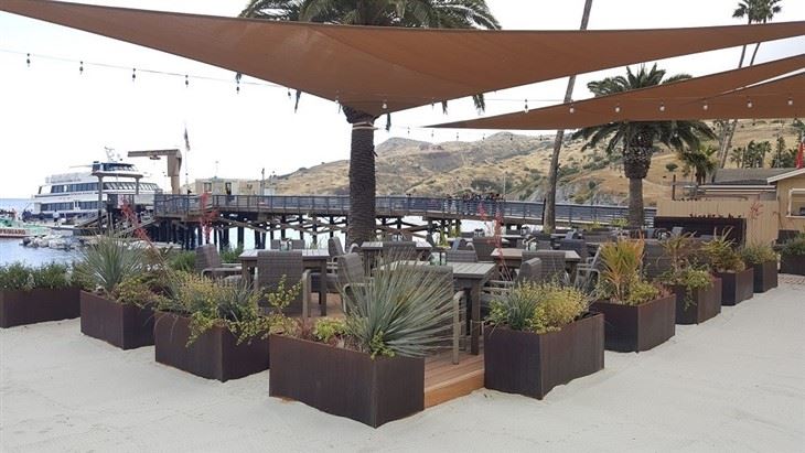 Outdoor Flowerpot Corten Steel Planter Pot