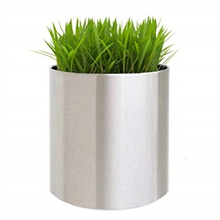 Outdoor Raised Garden Metal Planters Box