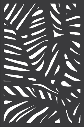 Schermpanelen voor tuincorten