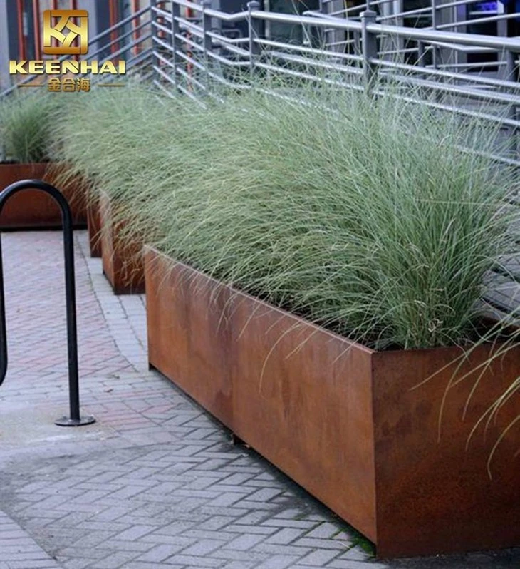 Steel Raised Planting Garden Beds