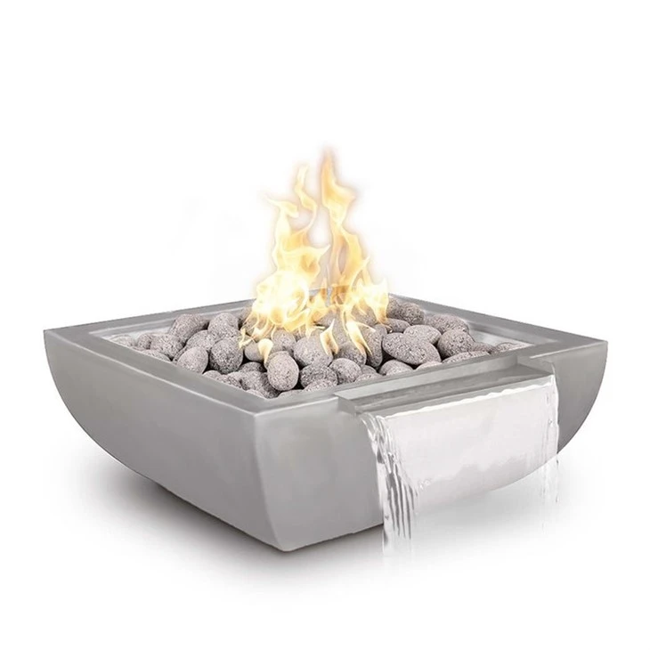 Weatherproof Fire Pit Cover